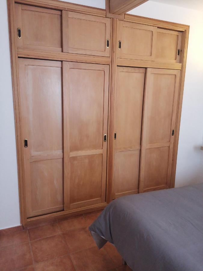 Casa Rural Leo: remanso de paz y tranquilidad Agulo Exterior foto