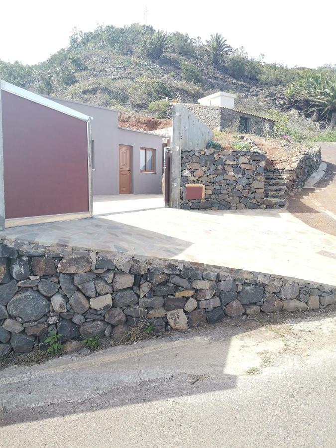 Casa Rural Leo: remanso de paz y tranquilidad Agulo Exterior foto