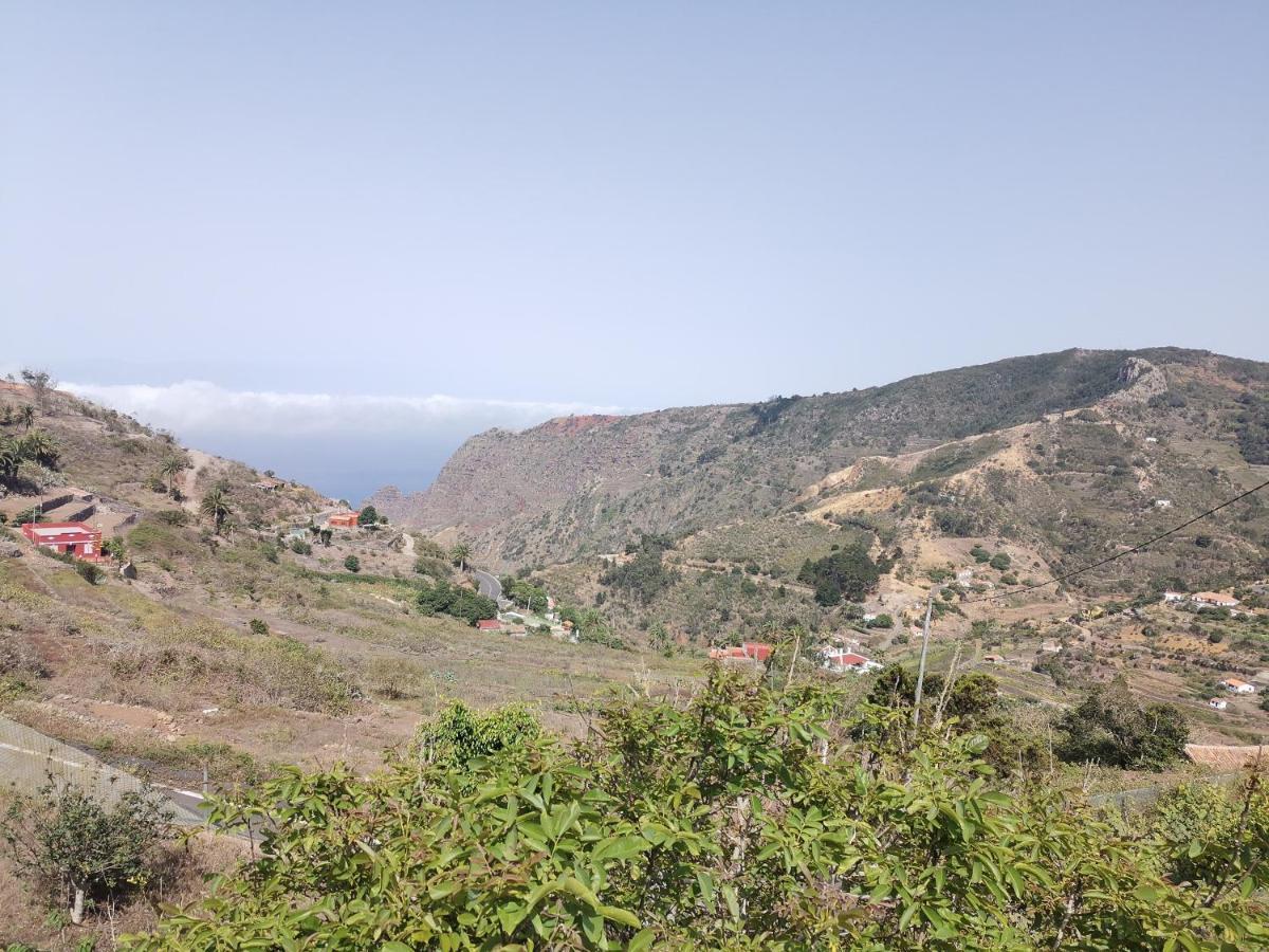 Casa Rural Leo: remanso de paz y tranquilidad Agulo Exterior foto