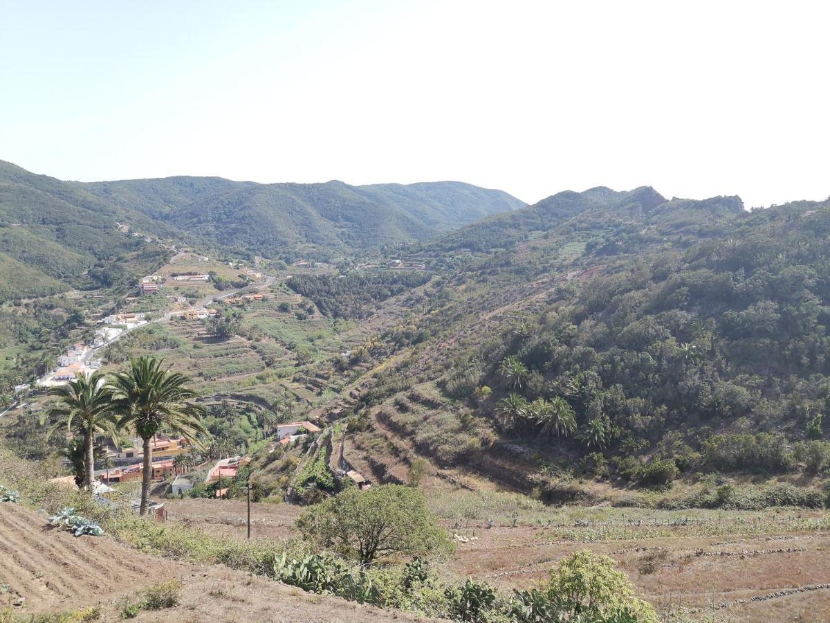 Casa Rural Leo: remanso de paz y tranquilidad Agulo Exterior foto